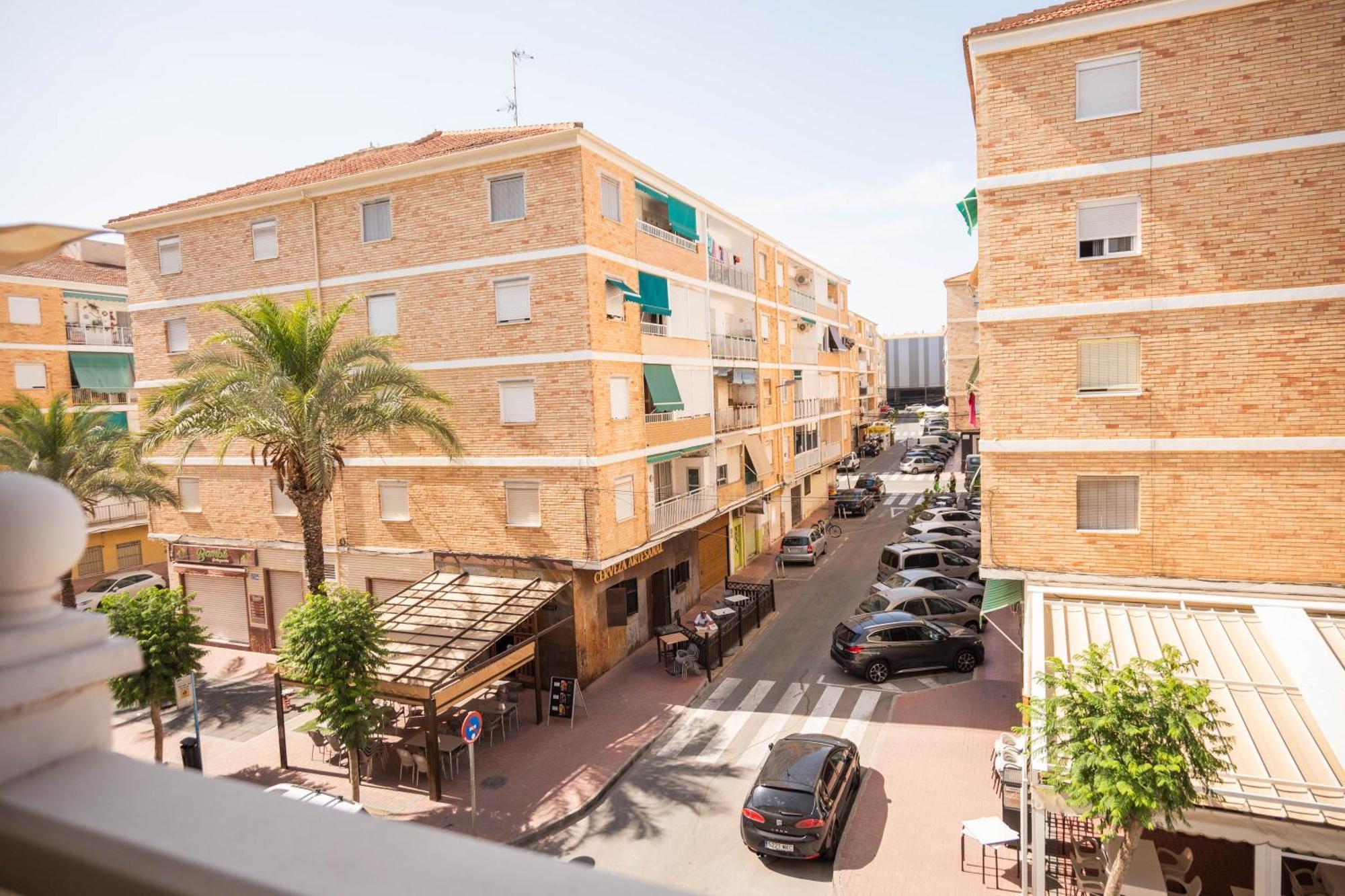 托雷维耶哈Vacaciones Sol Y Playa公寓 外观 照片